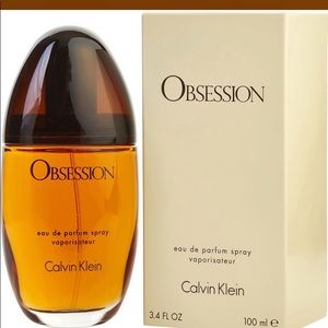 Calvin Klein Obsession